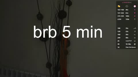 Hello Im Lana Today is my first and hopefully not my last day here  online show from August 13, 8:28 am