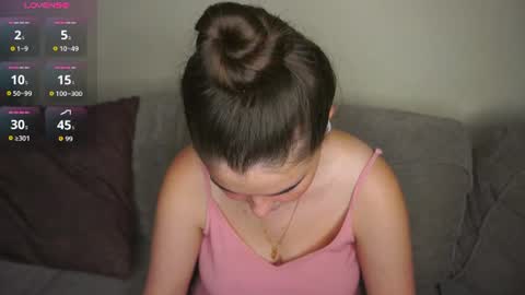 Hello Im Lana Today is my first and hopefully not my last day here  online show from August 14, 1:59 pm