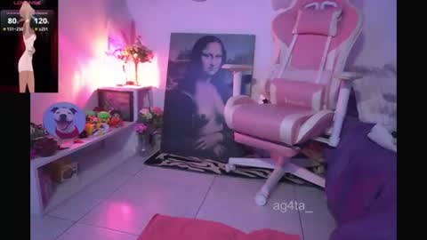 Agata online show from July 27, 12:27 am