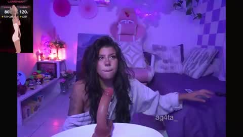 Agata online show from July 30, 3:47 am