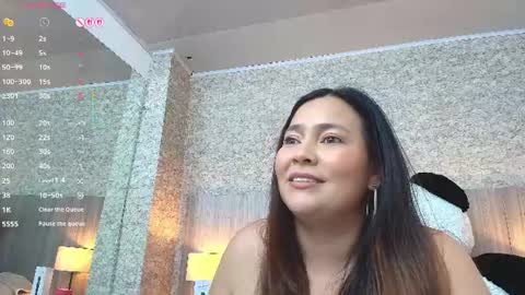 Agata Hernandez online show from August 15, 5:44 am