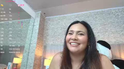 Agata Hernandez online show from August 15, 6:50 am