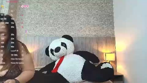 Agata Hernandez online show from August 15, 7:56 am
