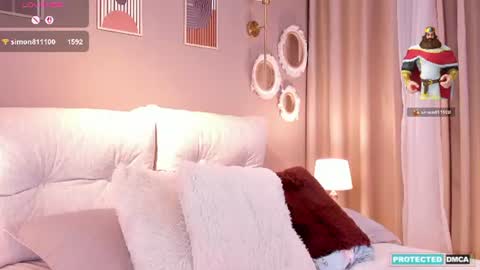 Agata Lauret online show from July 26, 1:21 am
