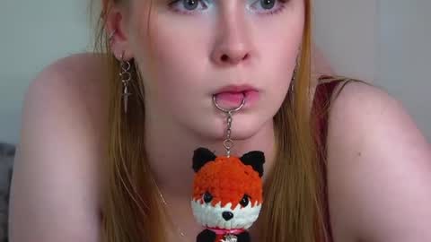 AgataFoxley online show from August 7, 4:18 pm