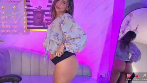 AGATHA online show from August 12, 2:41 pm