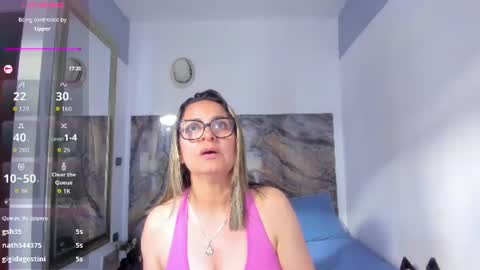 agatha_pleasure online show from August 7, 4:40 pm