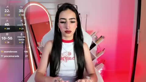 agathablair4 online show from July 30, 5:53 pm