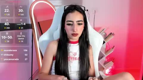 agathablair4 online show from July 30, 8:04 pm