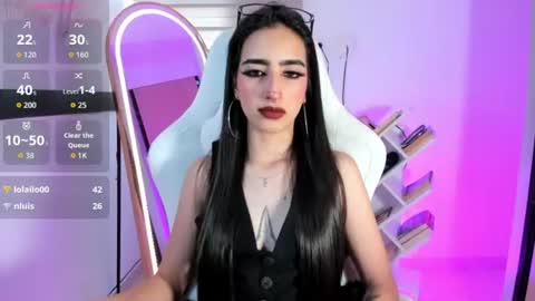 agathablair4 online show from August 3, 7:54 pm