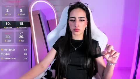 agathablair4 online show from August 7, 10:43 pm