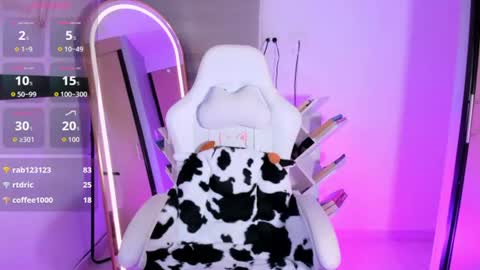agathablair4 online show from August 7, 11:49 pm