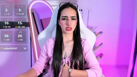 agathablair4 online show from August 8, 3:34 pm