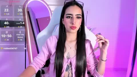 agathablair4 online show from August 8, 4:40 pm