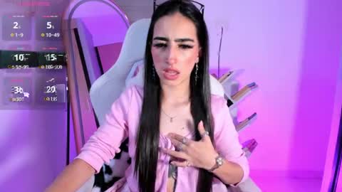 agathablair4 online show from August 8, 11:27 pm