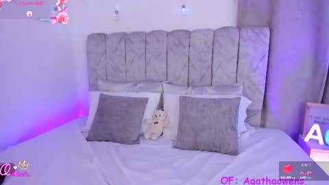Agatha Owens online show from August 4, 2:41 am