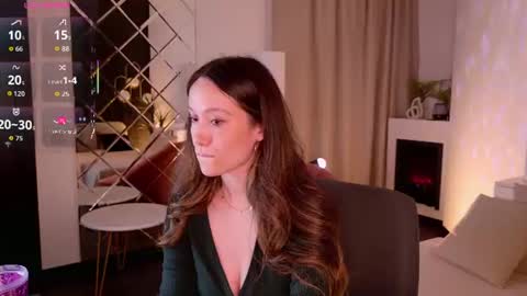 Agnes online show from July 26, 1:21 am