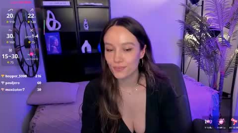 Agnes online show from August 7, 1:38 am