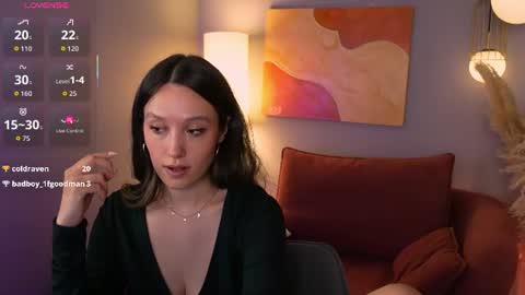 Agnes online show from August 8, 11:05 pm