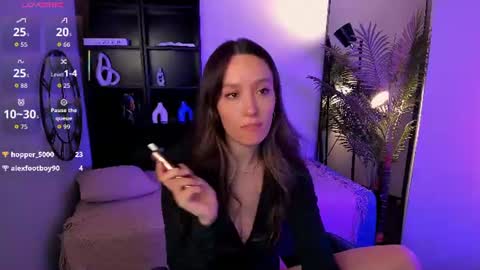 Agnes online show from August 14, 1:31 am