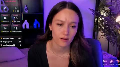 Agnes online show from August 14, 2:37 am