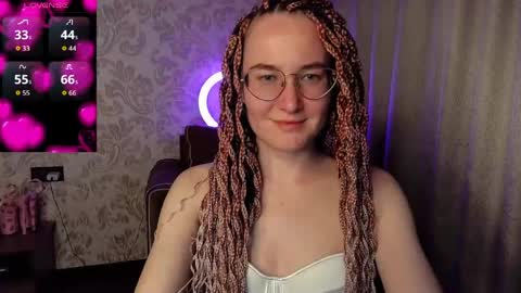 Agnes online show from April 2, 10:07 pm