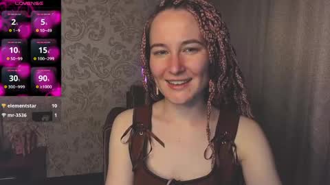 Agnes online show from April 20, 12:31 am