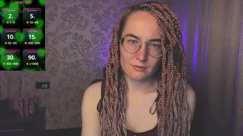 Agnes online show from April 22, 10:57 pm