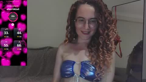Agnes online show from July 31, 9:42 pm