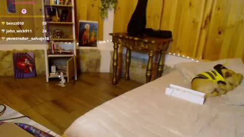 Agness online show from July 5, 1:08 am