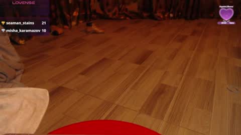 Agness online show from July 19, 3:08 am