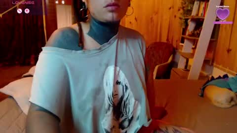 Agness online show from July 24, 1:41 am