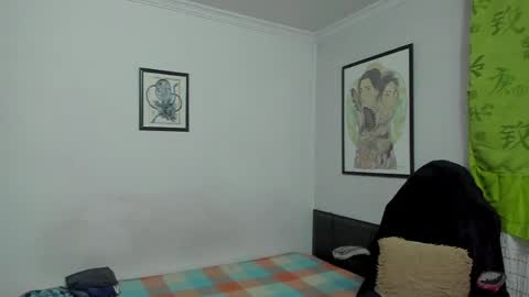 Agustin online show from June 5, 1:43 am
