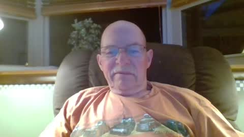 aguynrkfrd online show from July 20, 9:45 am