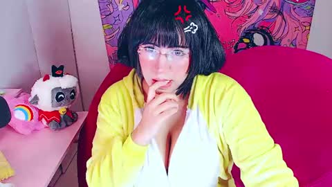 ahegaodoll online show from July 24, 1:30 am
