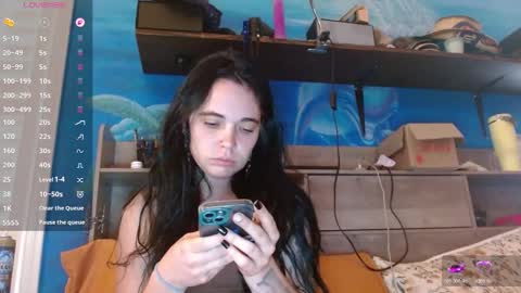 Kat online show from April 20, 5:46 pm