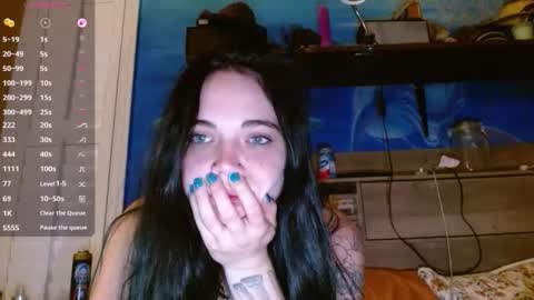 Kat online show from April 21, 3:23 am