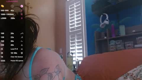 Kat online show from April 23, 6:44 pm