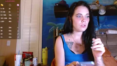 Kat online show from May 3, 1:43 am
