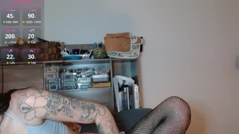 Kat online show from July 19, 1:40 am
