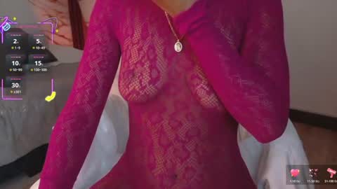 Ahvi Ebony online show from August 1, 1:28 pm