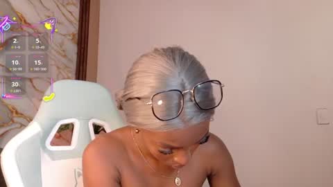 Ahvi Ebony online show from August 11, 5:15 pm