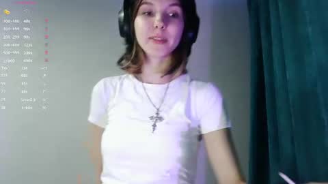 Ruby online show from August 4, 8:39 pm