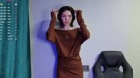 Ruby online show from August 6, 9:03 pm