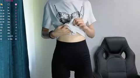 Ruby online show from August 10, 1:34 pm