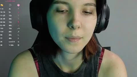 Ruby online show from August 14, 6:55 pm