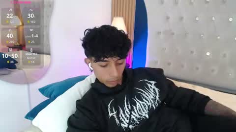 Aiden online show from August 11, 6:32 pm