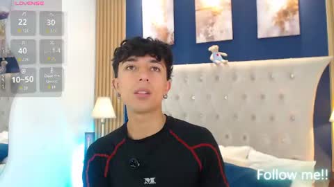 Aiden online show from August 12, 2:19 pm