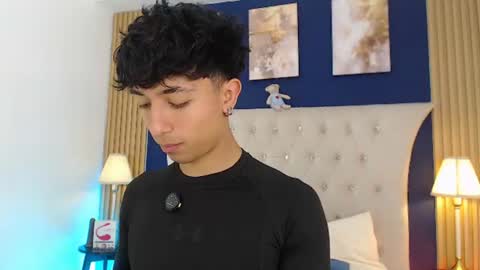 Aiden online show from August 13, 3:26 pm