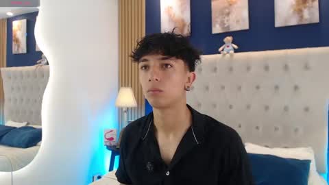 Aiden online show from August 15, 12:53 pm